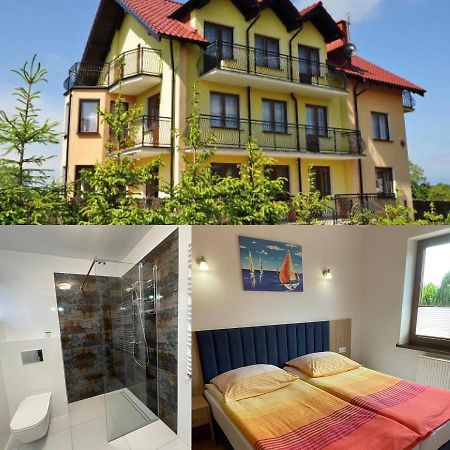 Hotel Jantar Ostrowo  Esterno foto