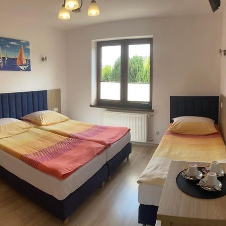 Hotel Jantar Ostrowo  Esterno foto
