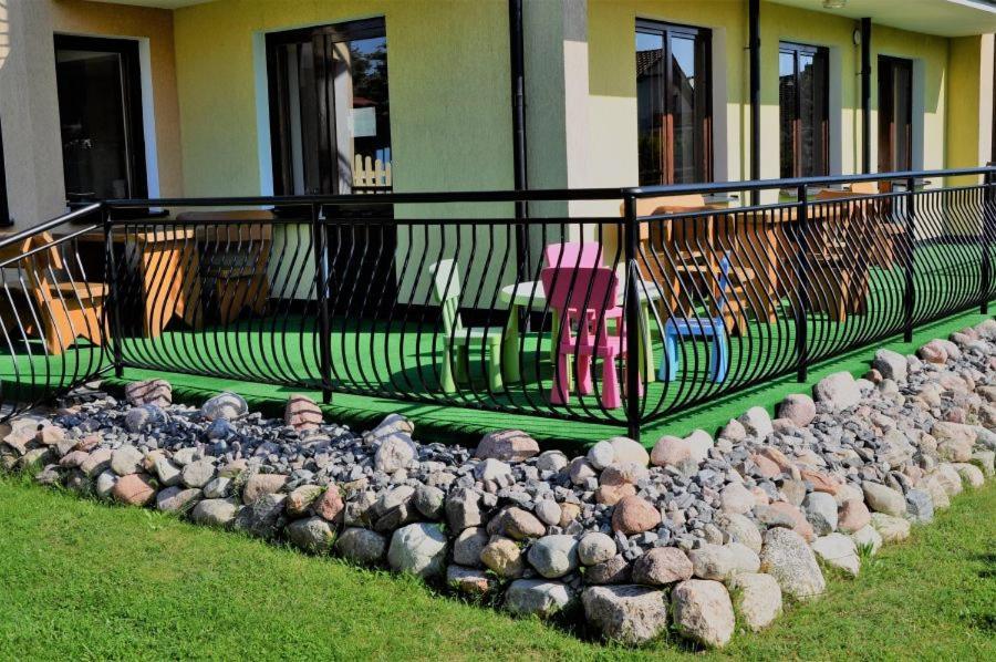 Hotel Jantar Ostrowo  Esterno foto