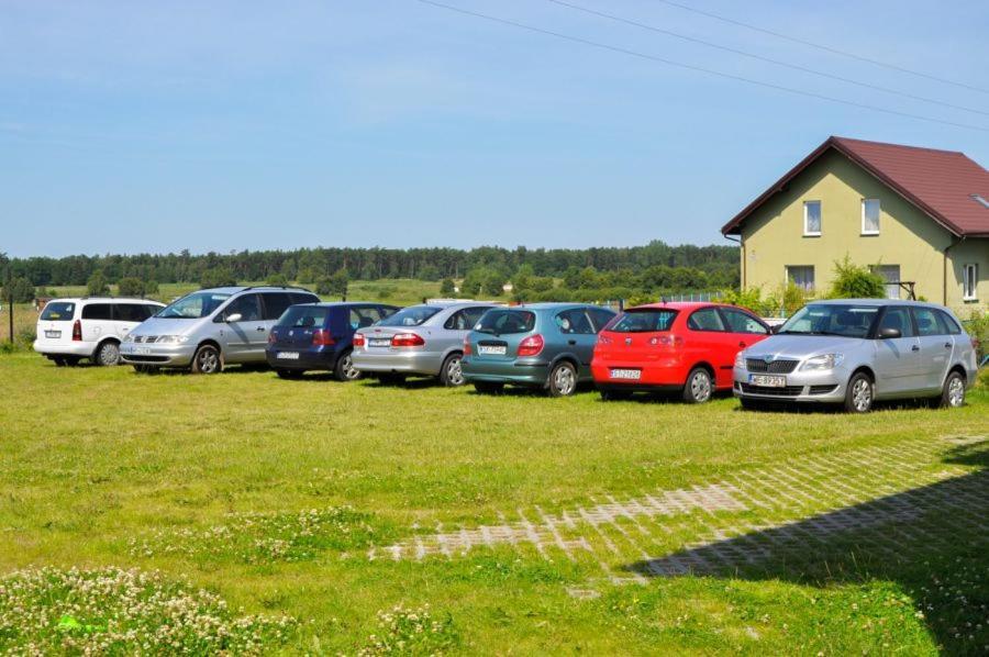 Hotel Jantar Ostrowo  Esterno foto