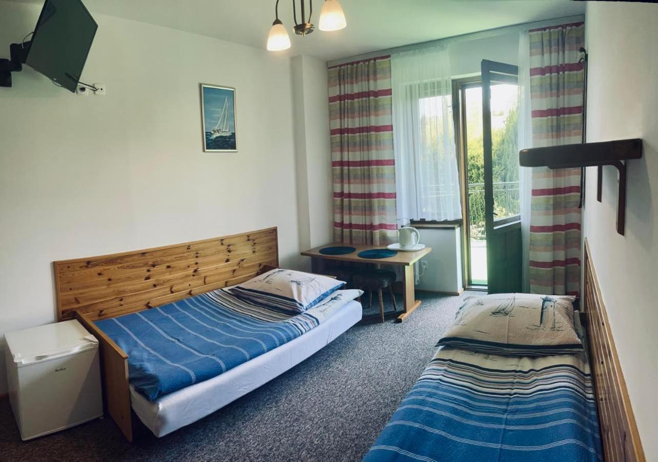 Hotel Jantar Ostrowo  Camera foto