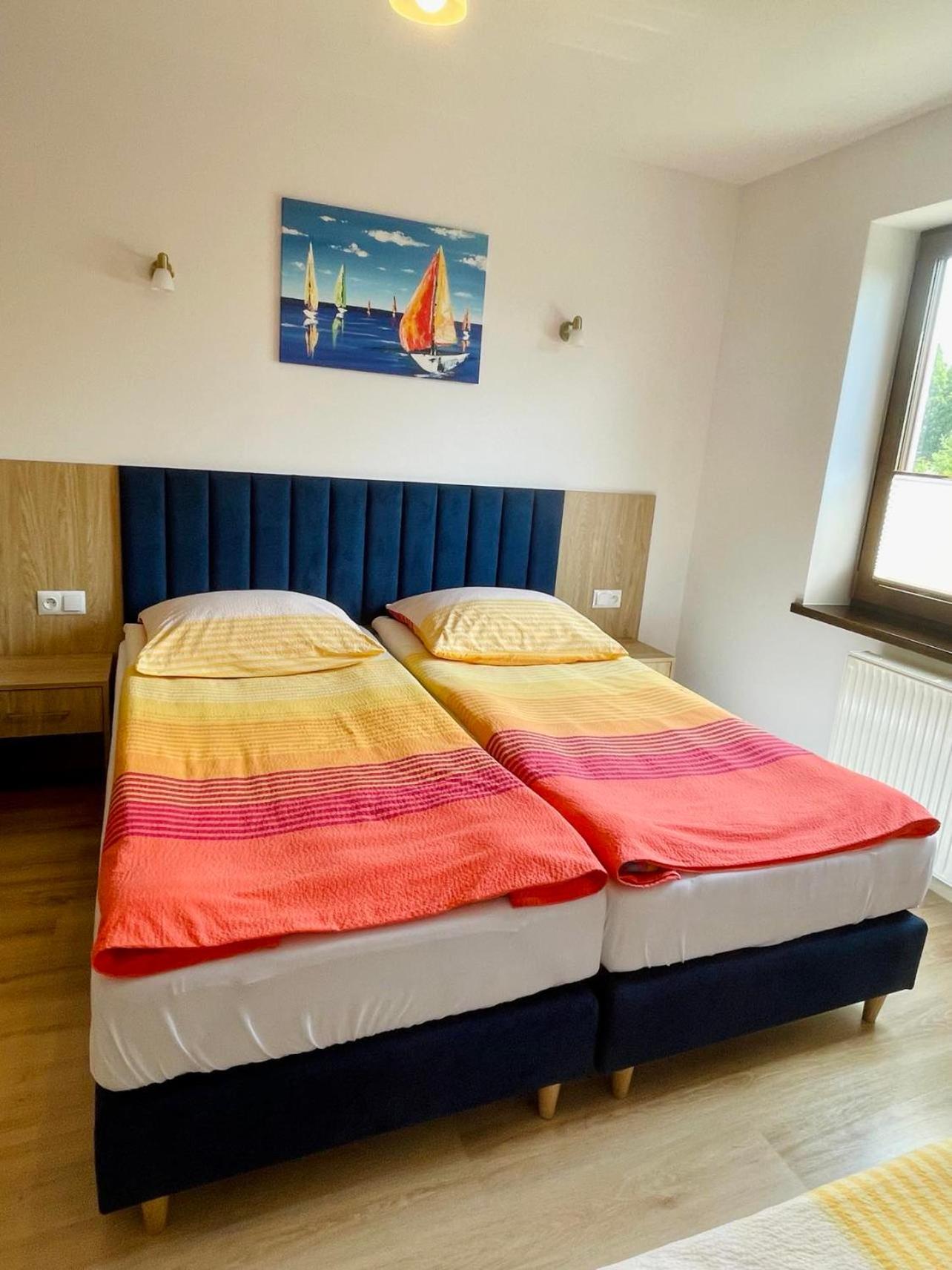 Hotel Jantar Ostrowo  Esterno foto