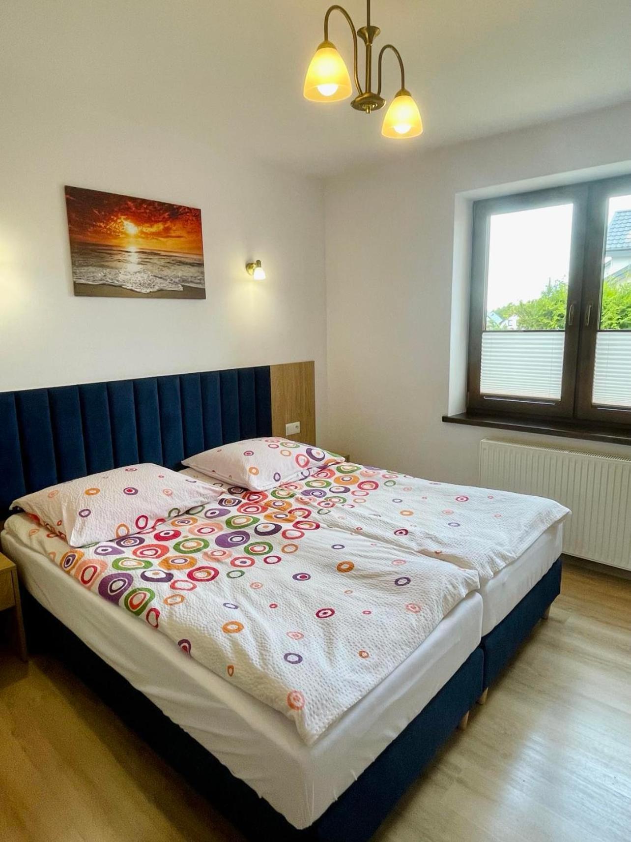 Hotel Jantar Ostrowo  Esterno foto